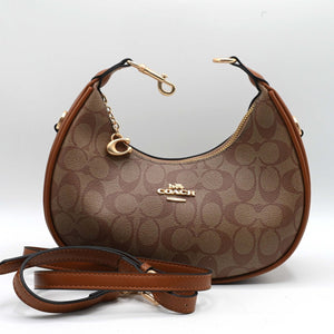 Coach jonie bag Brown (2)