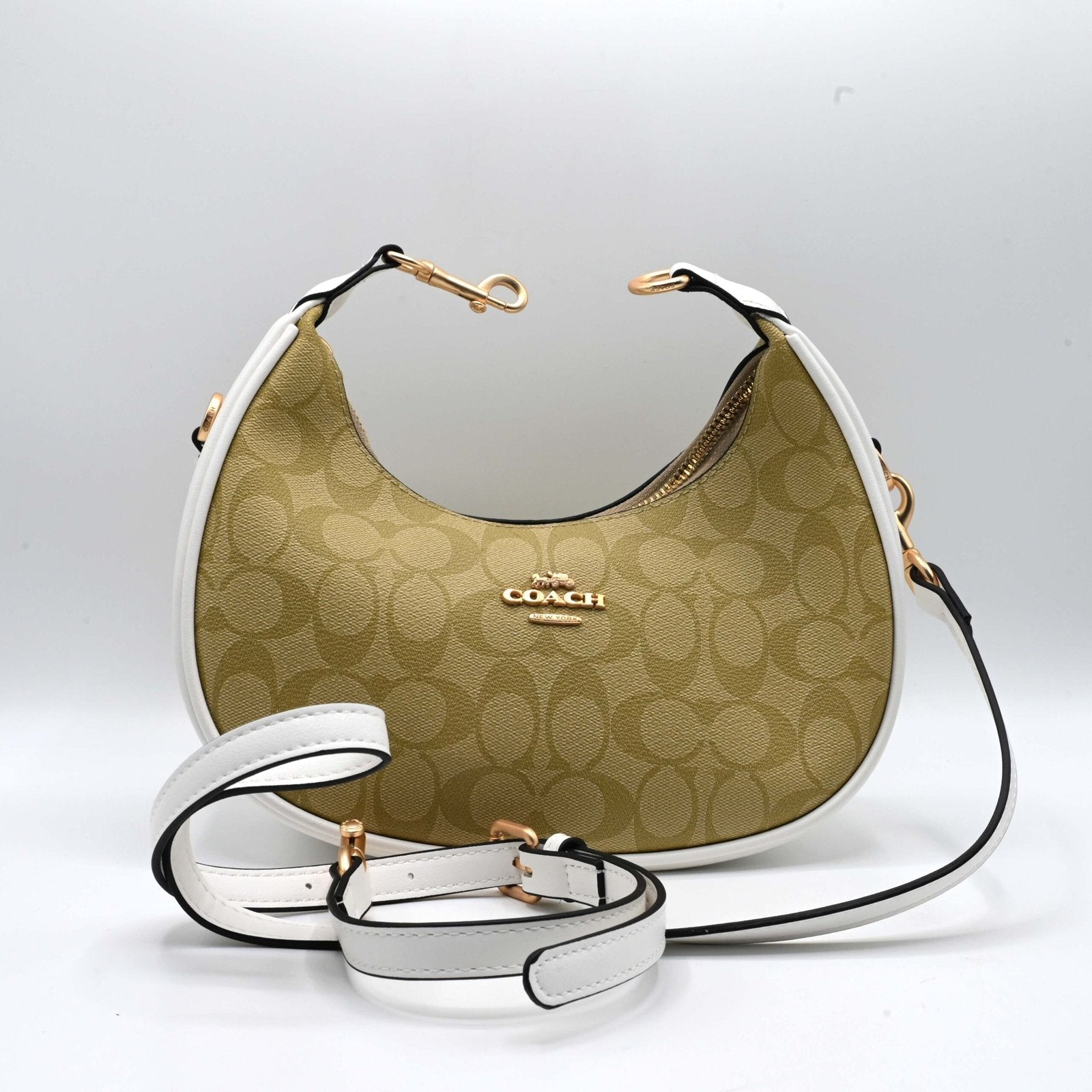 Coach jonie bag White (2)