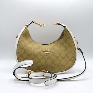 Coach jonie bag White (2)