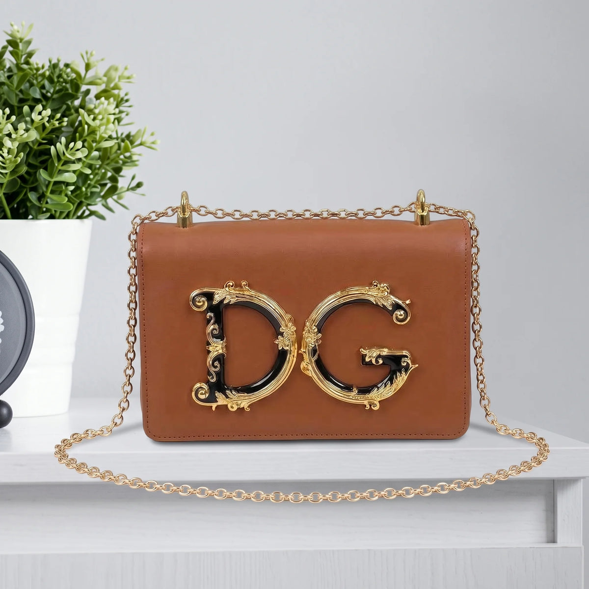 DG Shoulder Bag
