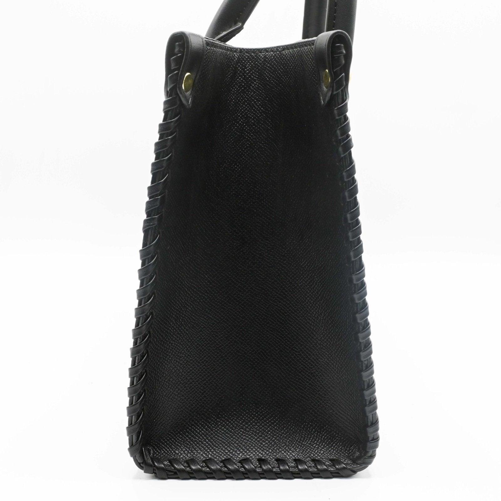 DIOR HAND BAG Black (4)