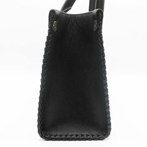 DIOR HAND BAG Black (4)