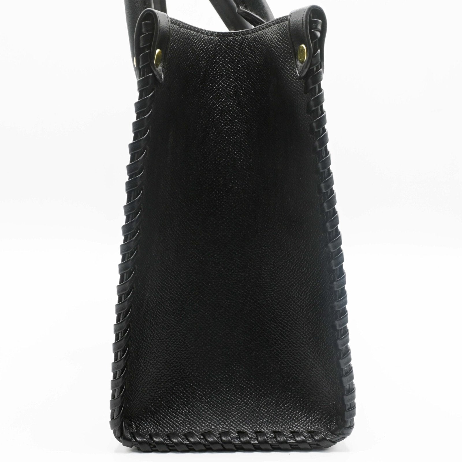 DIOR HAND BAG Black (5)