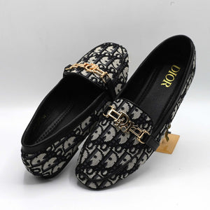 DIOR loafers Black (4)