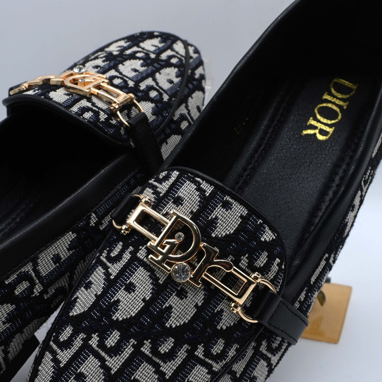 DIOR loafers Black (5)