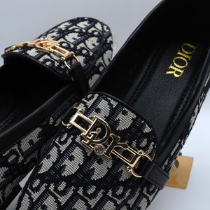 DIOR loafers Black (5)