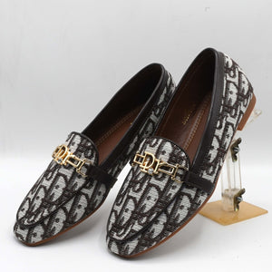 DIOR loafers Brown (3)