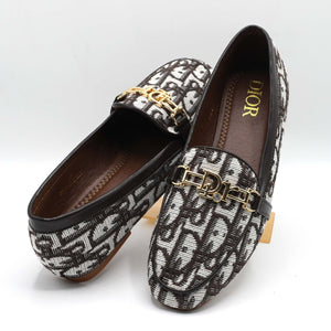DIOR loafers Brown (4)