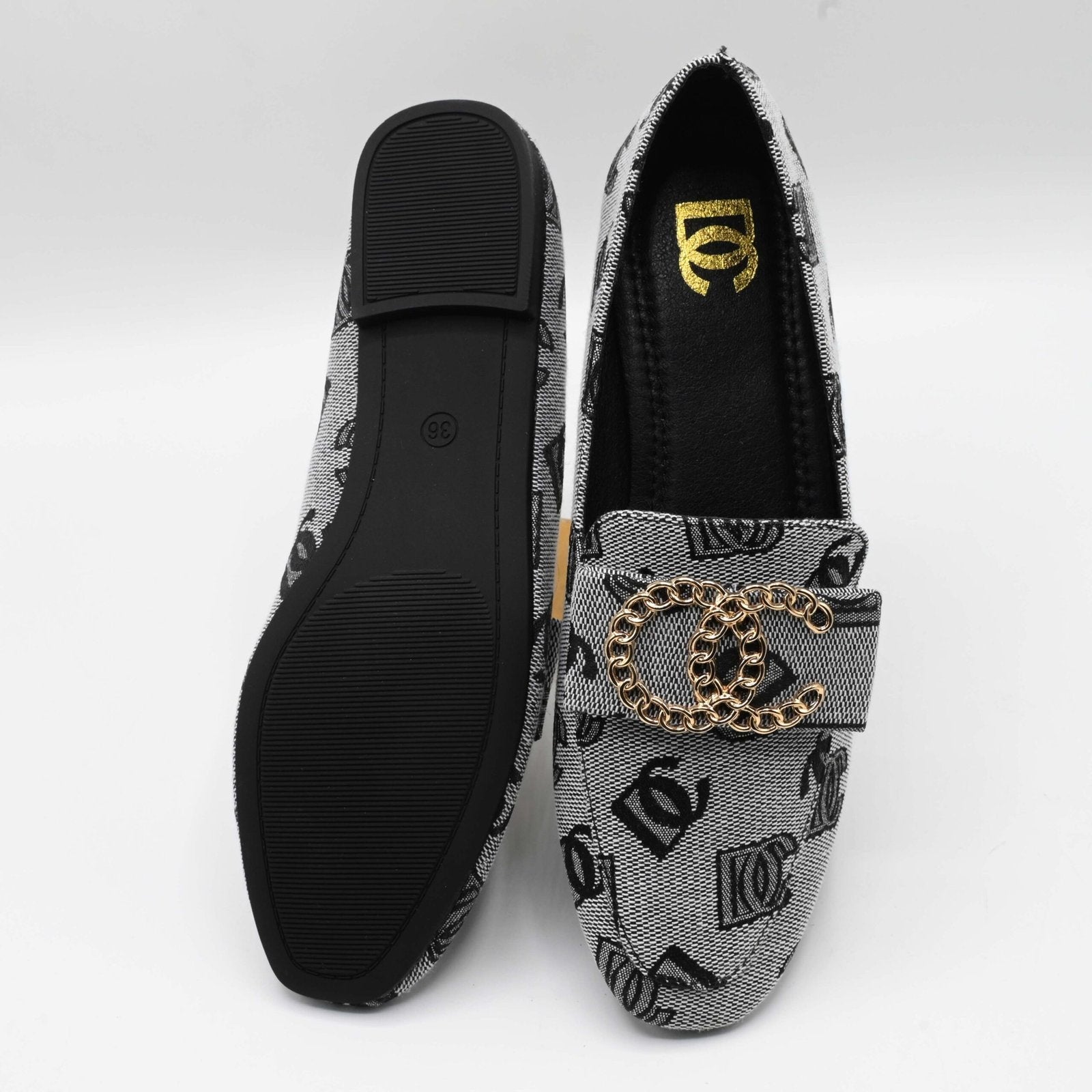 DOLCE&amp;GABBANA Black (2)