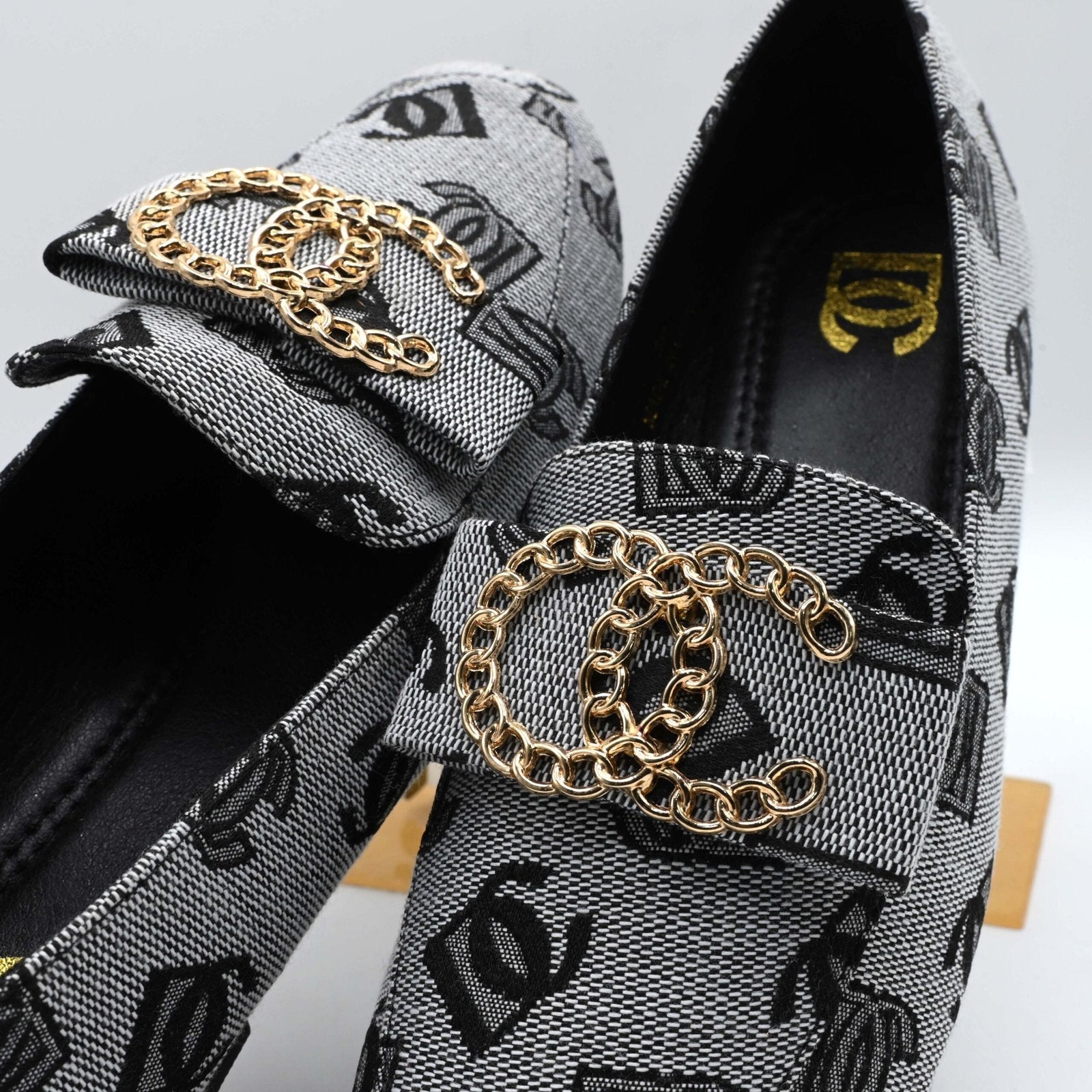DOLCE&amp;GABBANA Black (4)