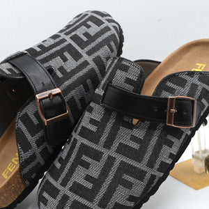 FENDI PUMPS Black (5)