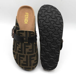 FENDI PUMPS Brown (2)