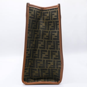FENDI TOTE BAG Brown (4)