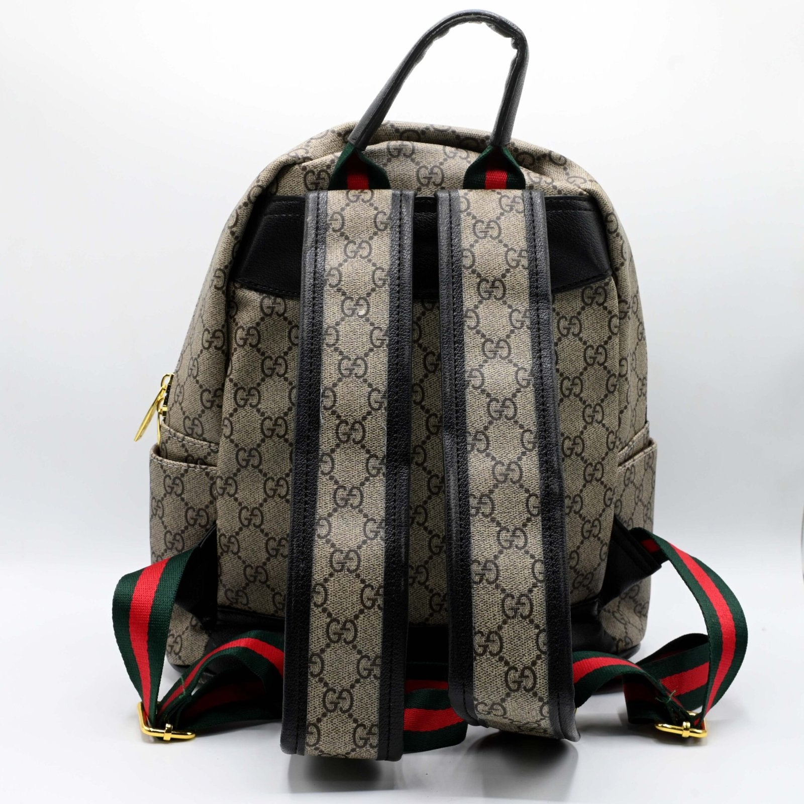 GUCCI BAGPACK black (3)