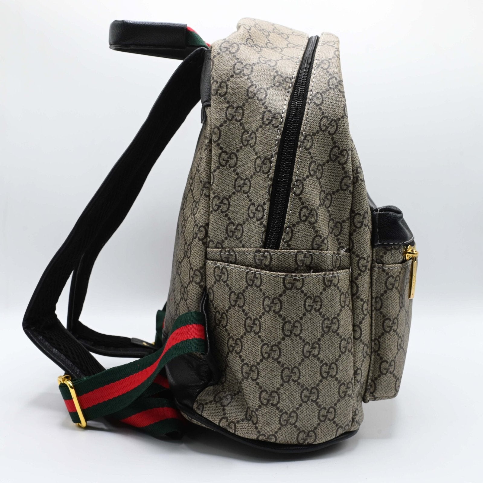 GUCCI BAGPACK black (5)