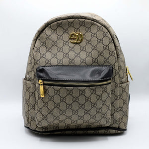 GUCCI BAGPACK black