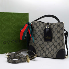 GG BUCKET Black