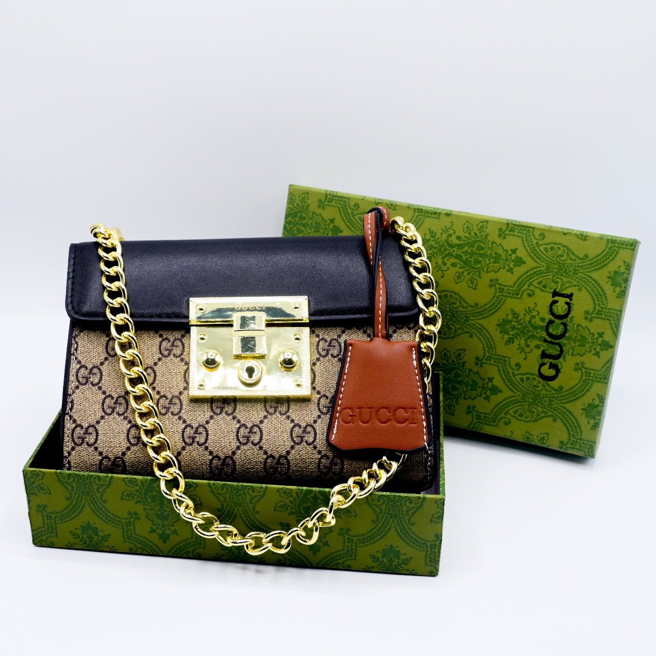 GUCCI PADLOCK