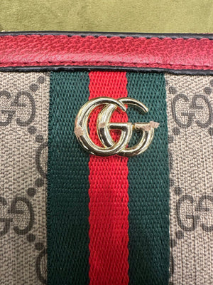 GUCCI WALLET RED (2)