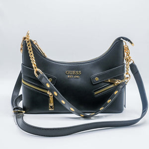 GUESS HAND BAG Black (2)