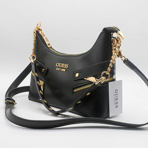 GUESS HAND BAG Black (3)