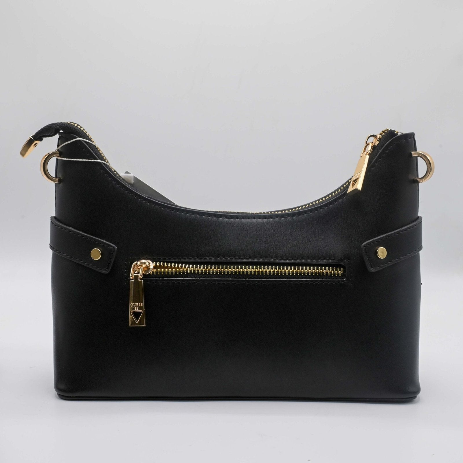 GUESS HAND BAG Black (6)