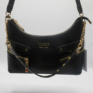 GUESS HAND BAG Black (8)