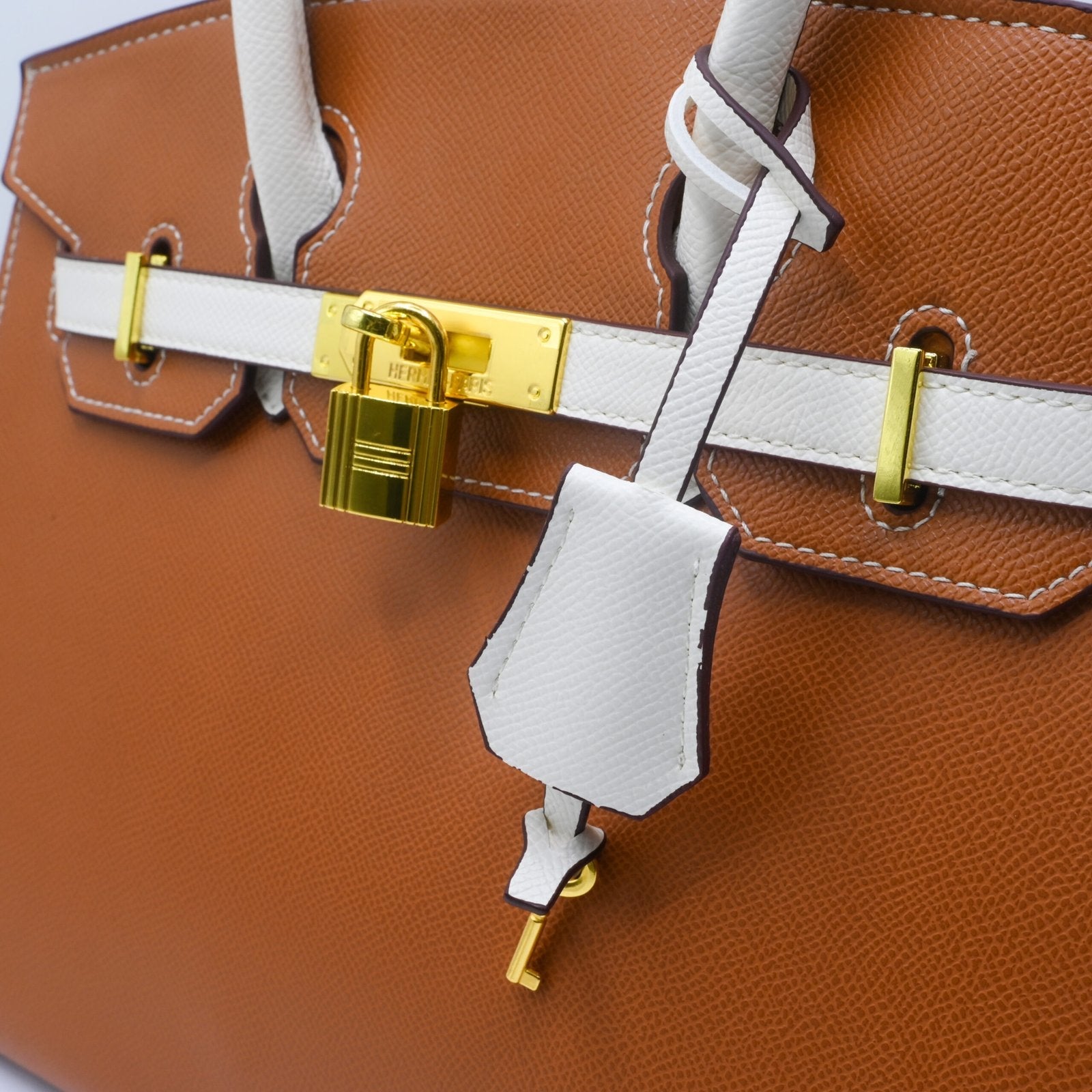 HERMES BIRKIN Brown (6)