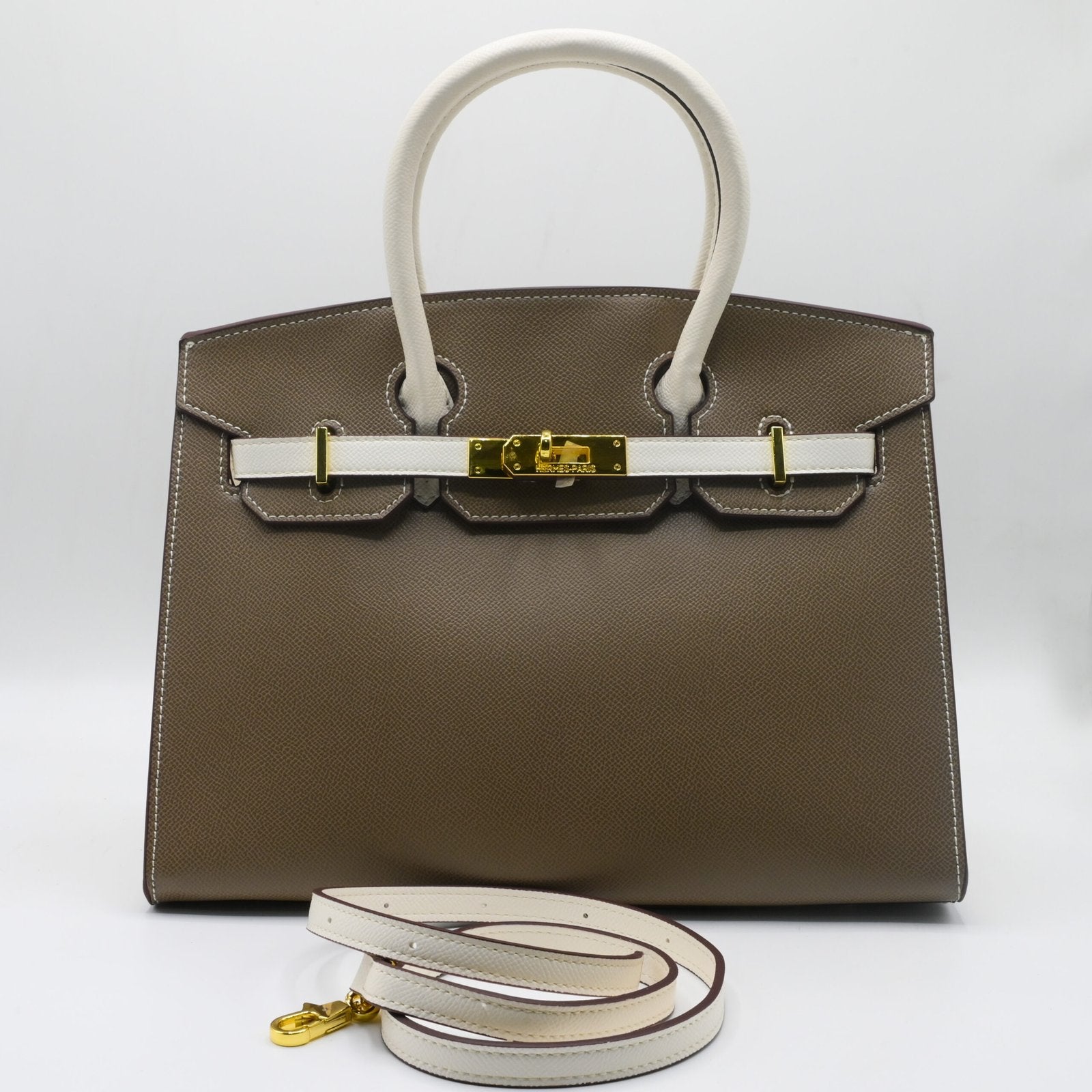HERMES BIRKIN Grey
