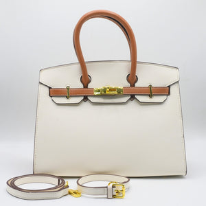 HERMES BIRKIN White