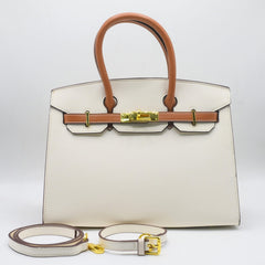 HM BIRKIN White
