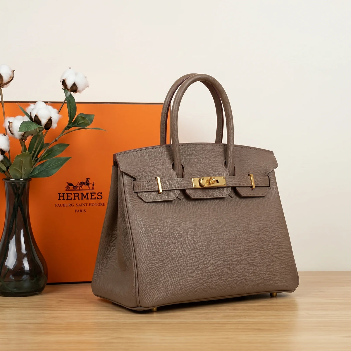 HM Birkin 30