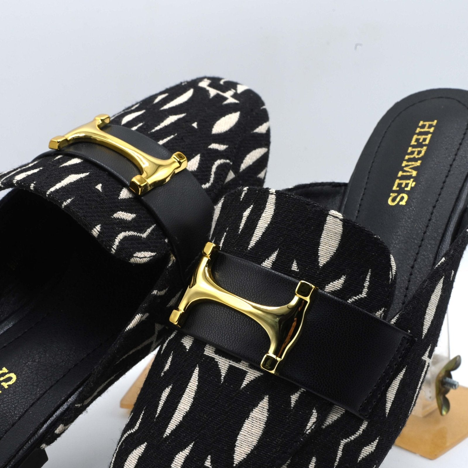 Harmes PUMPS Black (5)