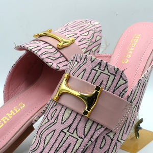 Harmes PUMPS Pink (5)