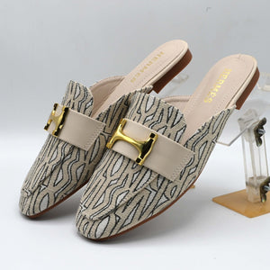 Harmes PUMPS White (3)