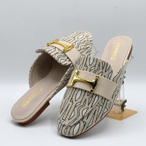 Harmes PUMPS White (4)