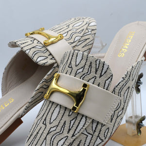 Harmes PUMPS White (5)