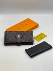 LV Dark brown