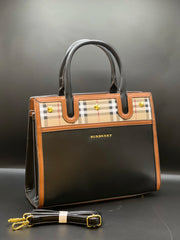 BB HAND BAG Black