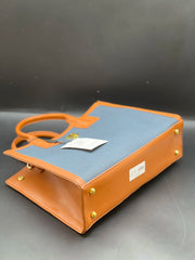 BB HAND BAG Blue