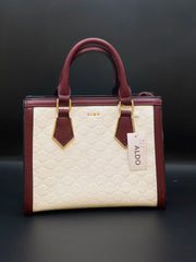 ALD HAND BAG Mahroon