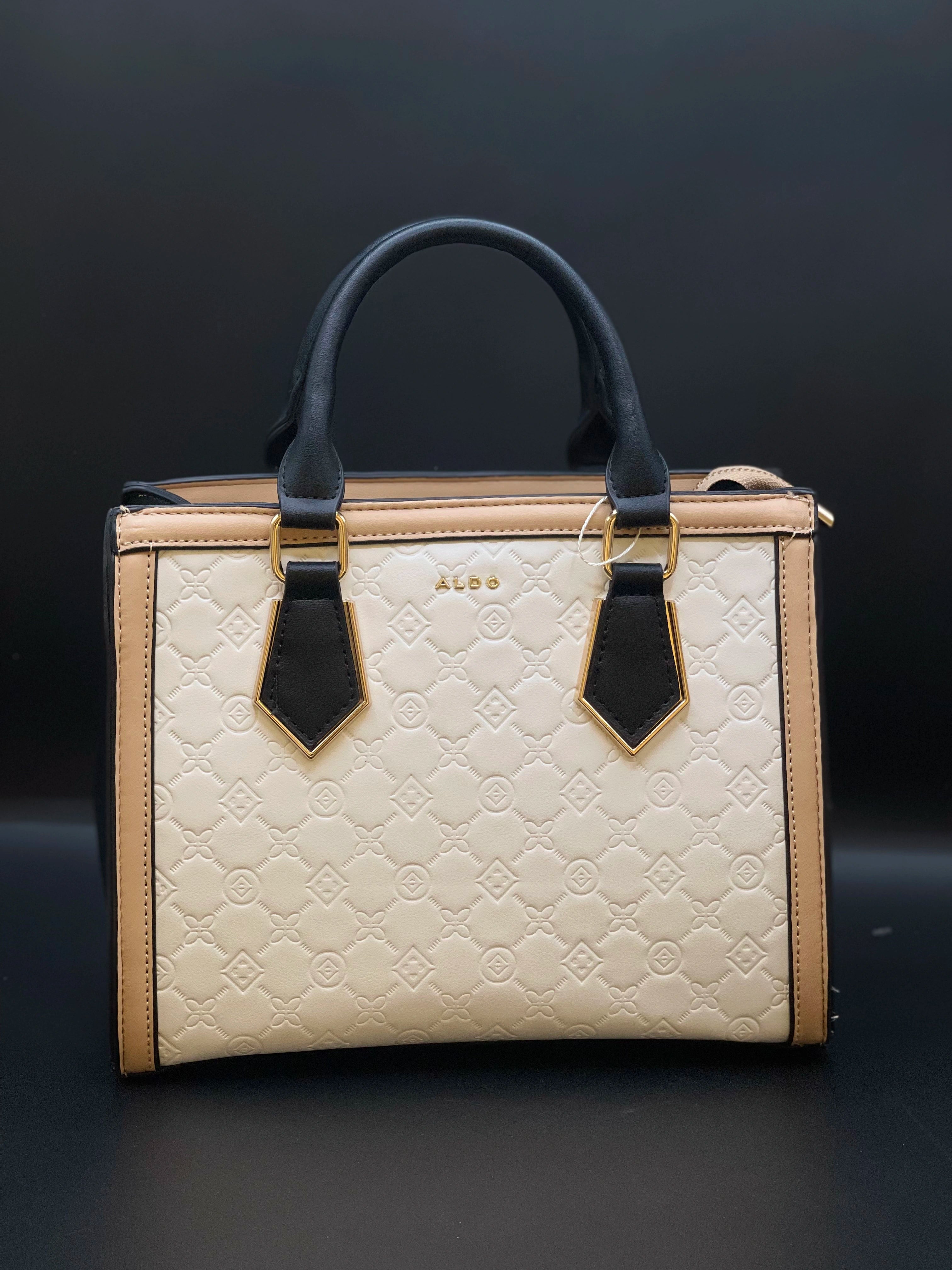 ALD HAND BAG Cream