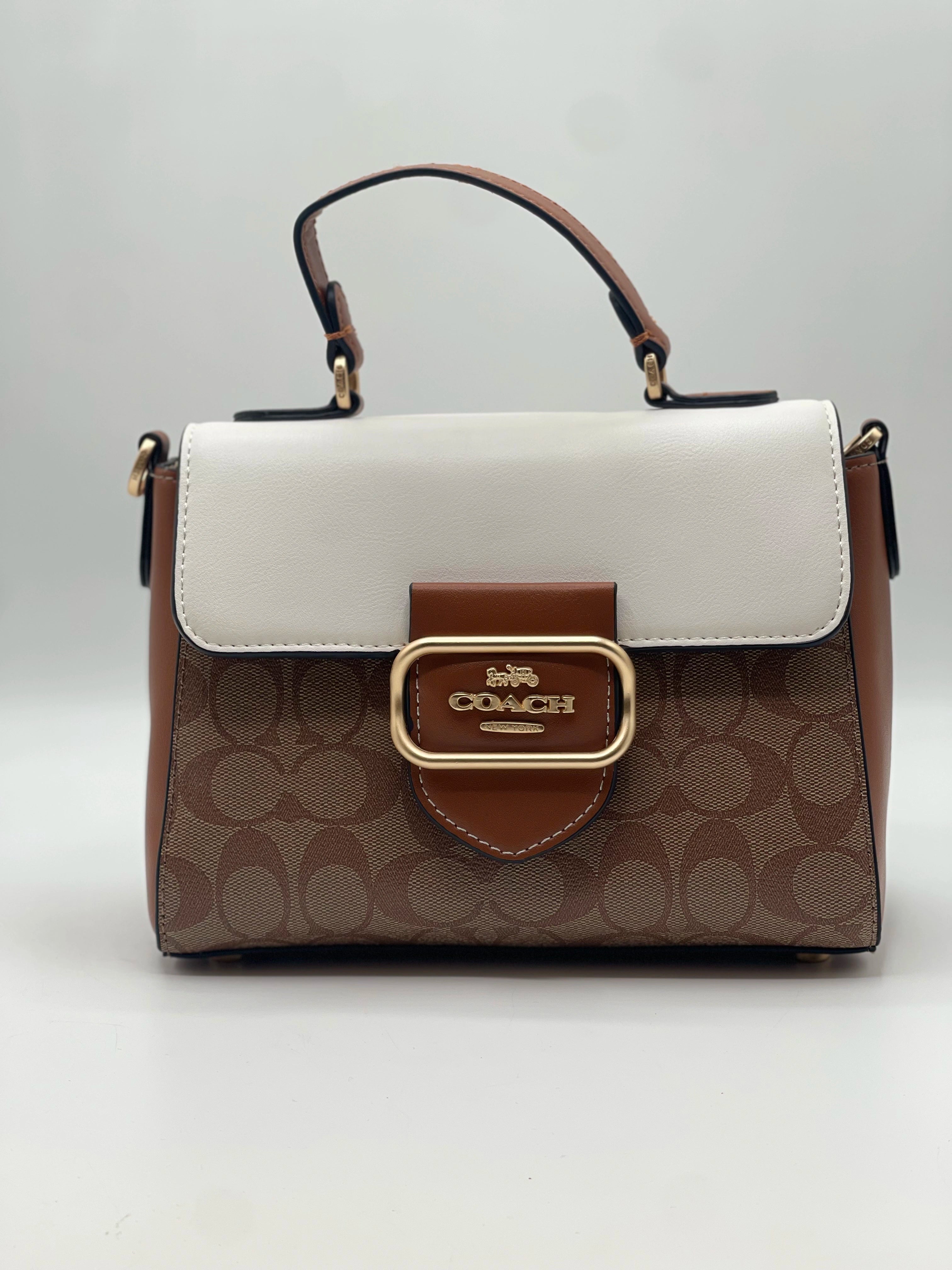 COH TOP HANDEL CORRS body - Brown