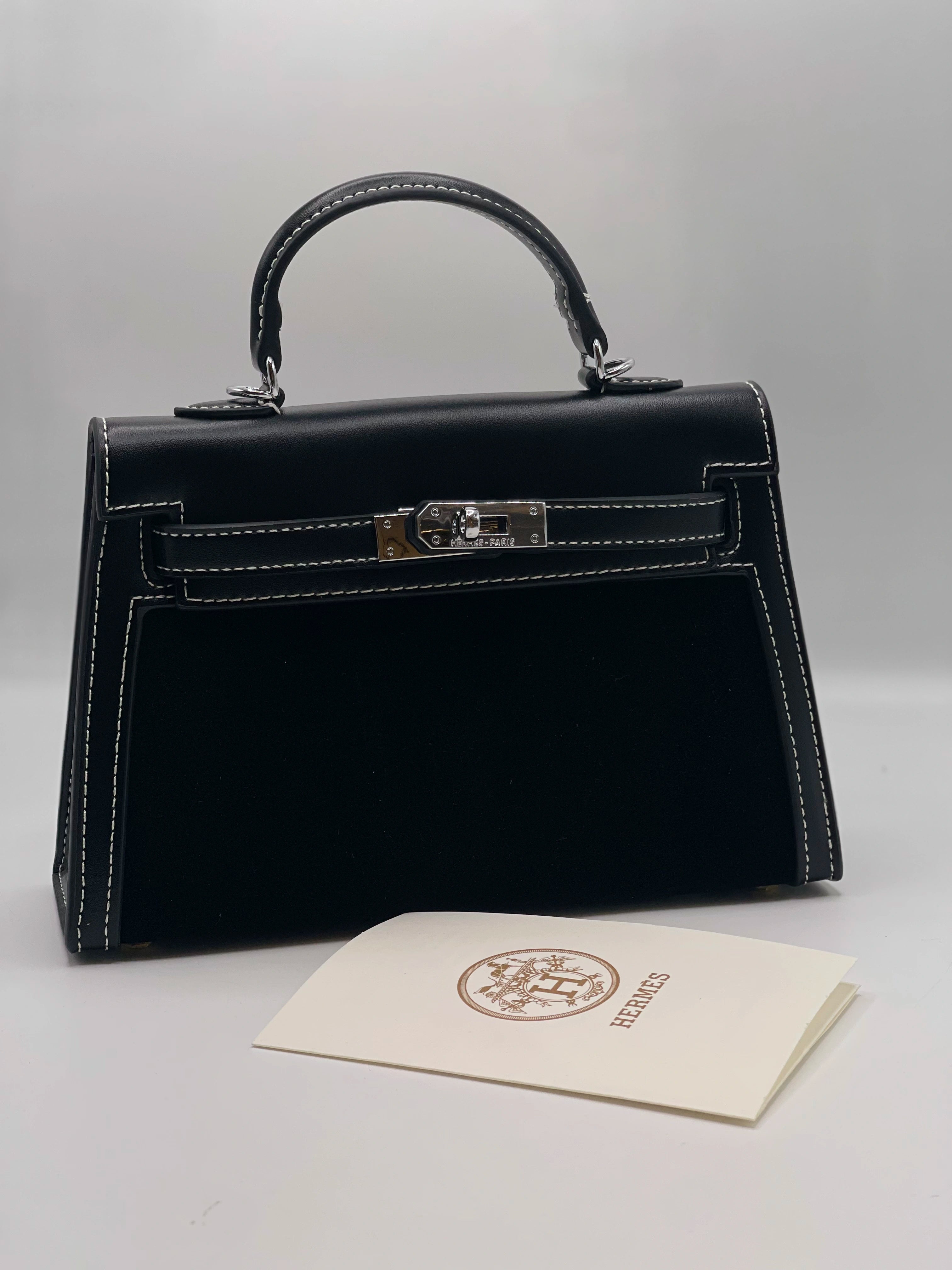 HM KELLY Suede Edition