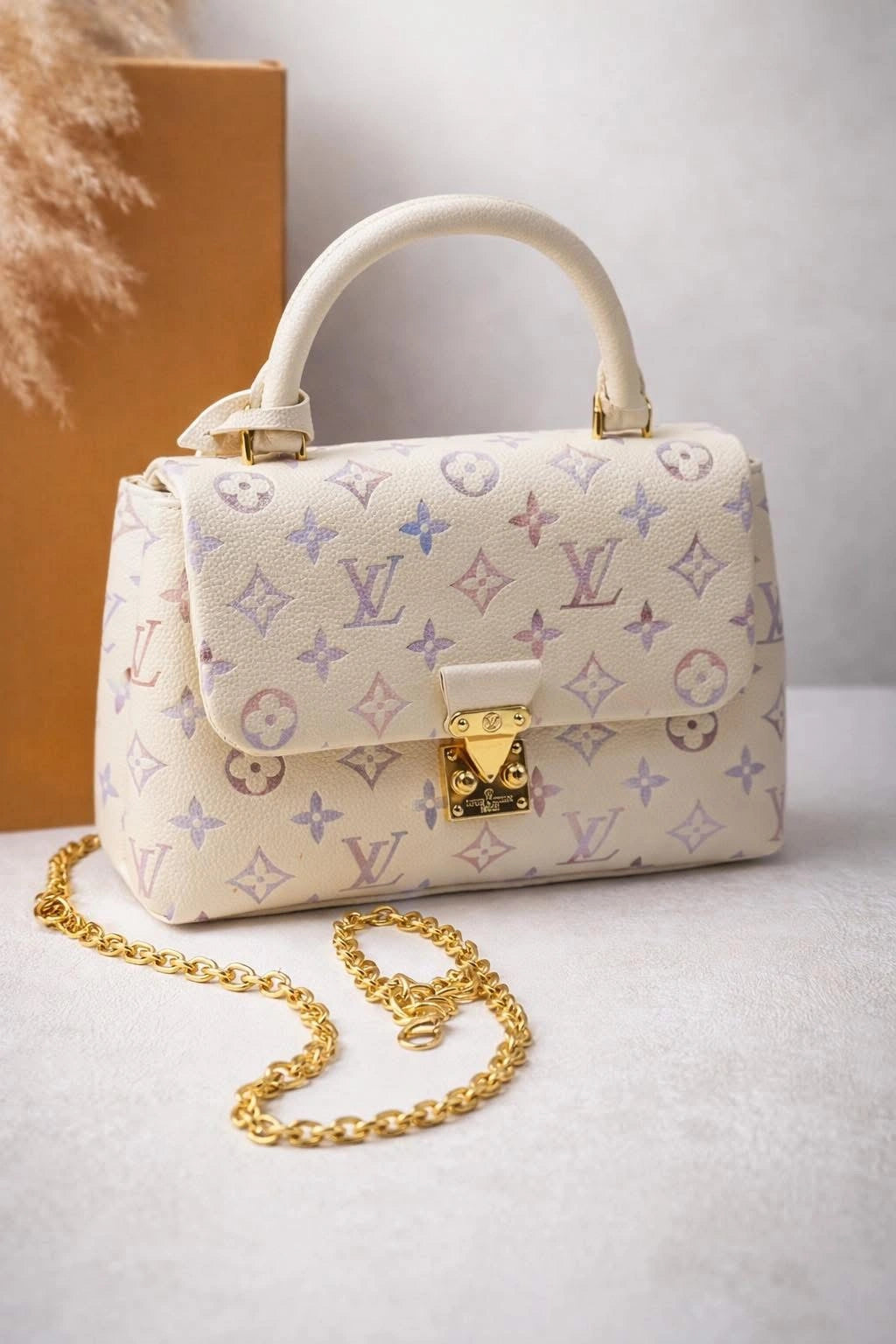 LV Cross Body Bag