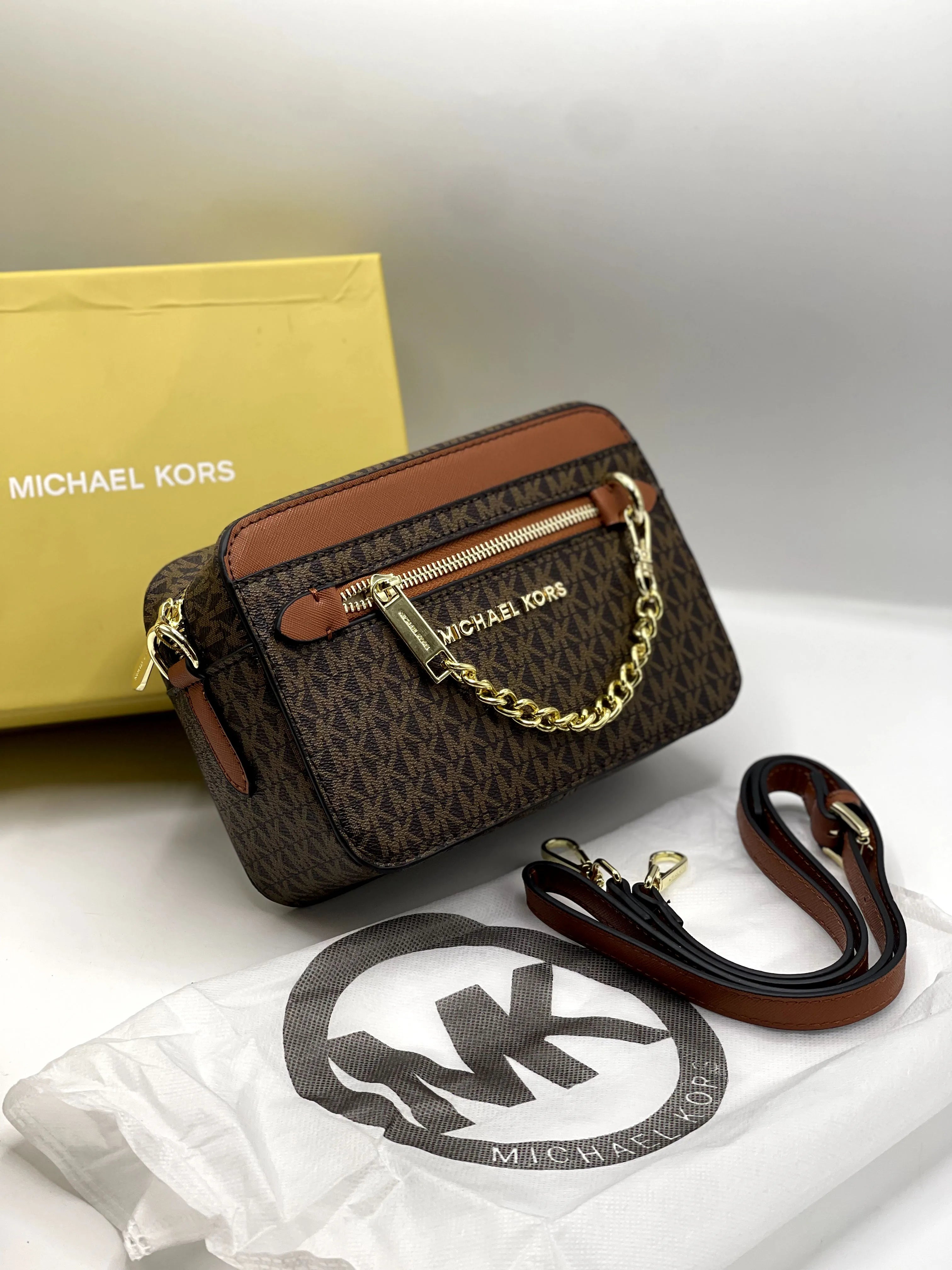 MK-Jet Set Crossbody