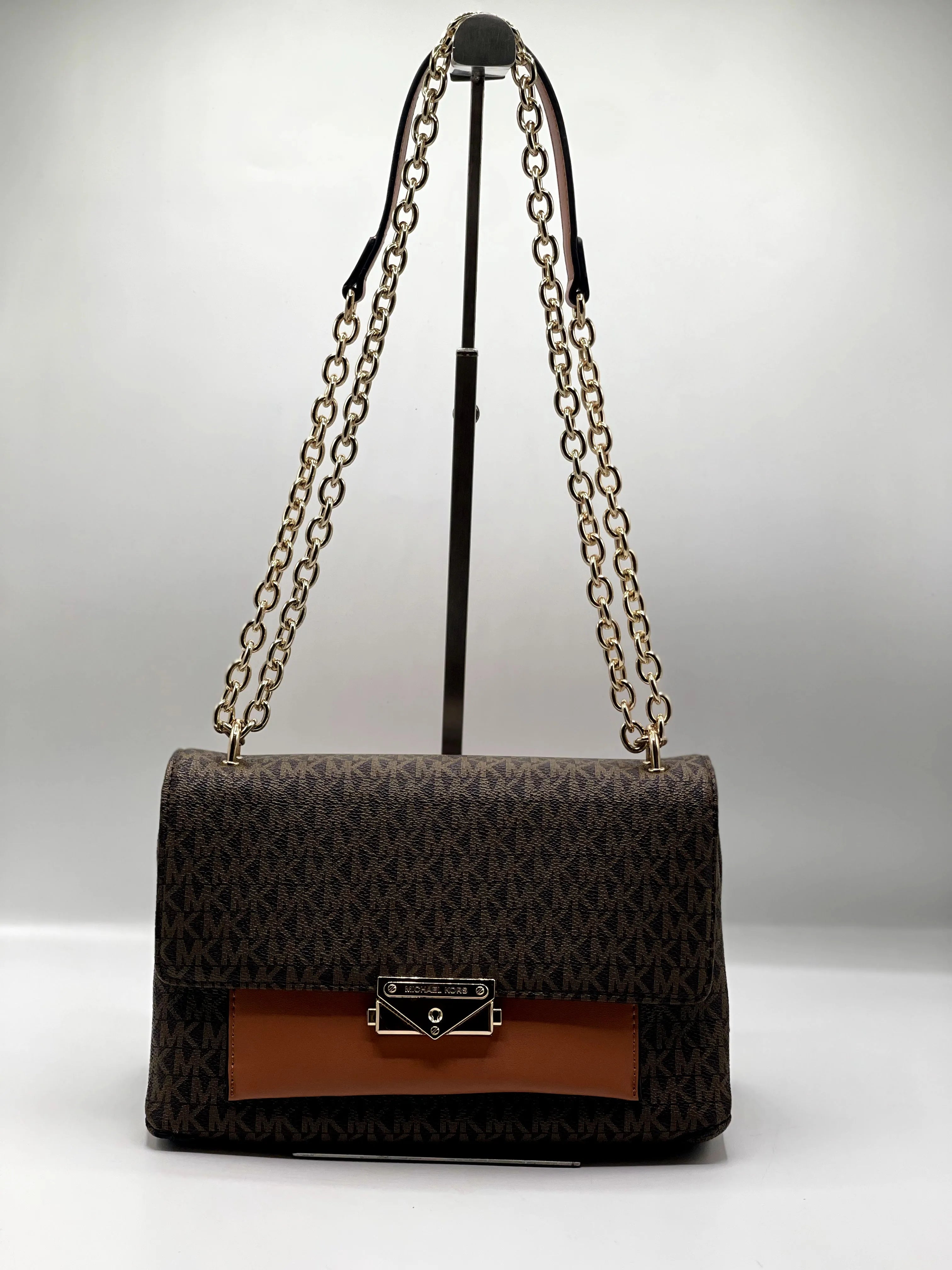 MK Cece Medium Shoulder Bag