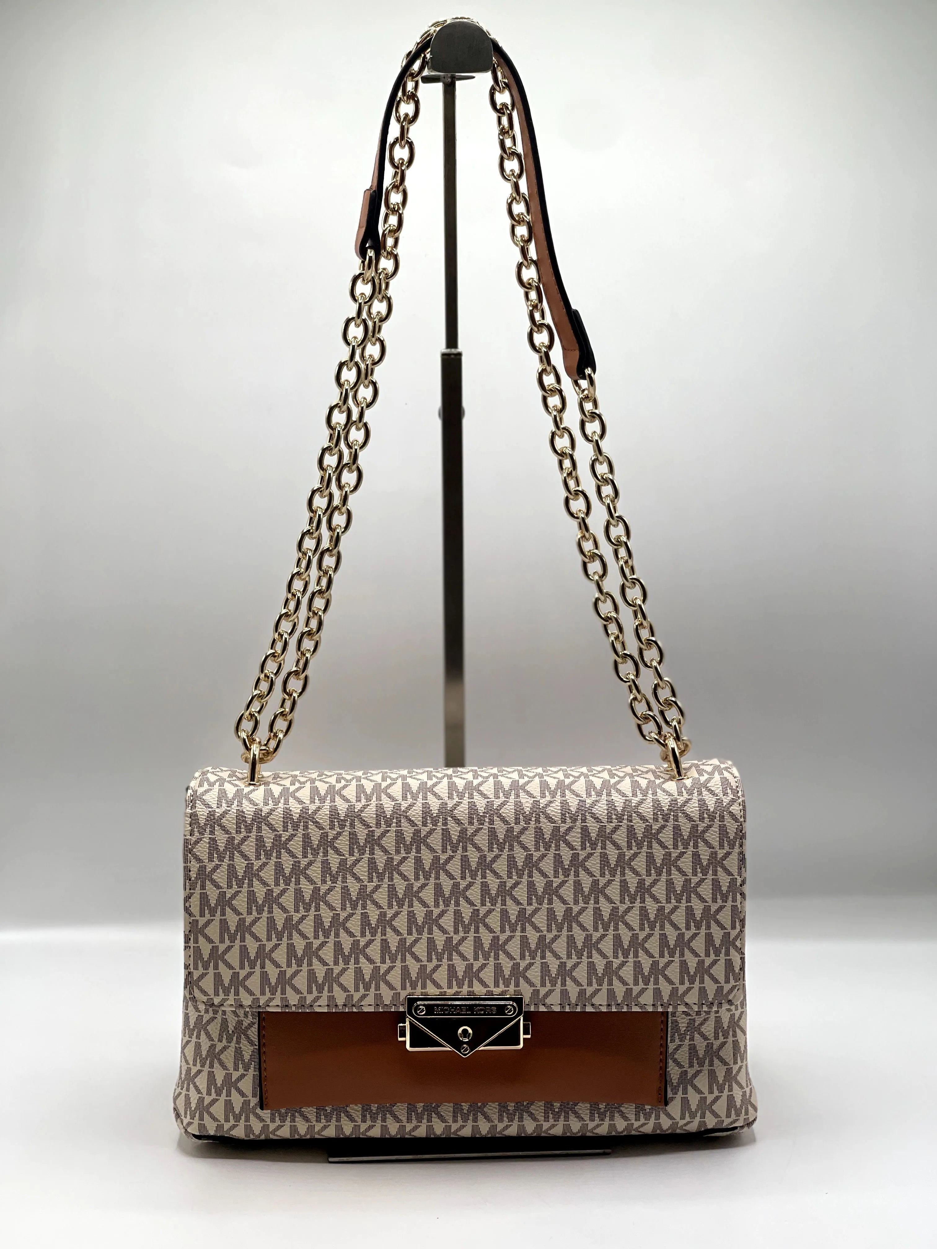 MK Cece Medium Shoulder Bag