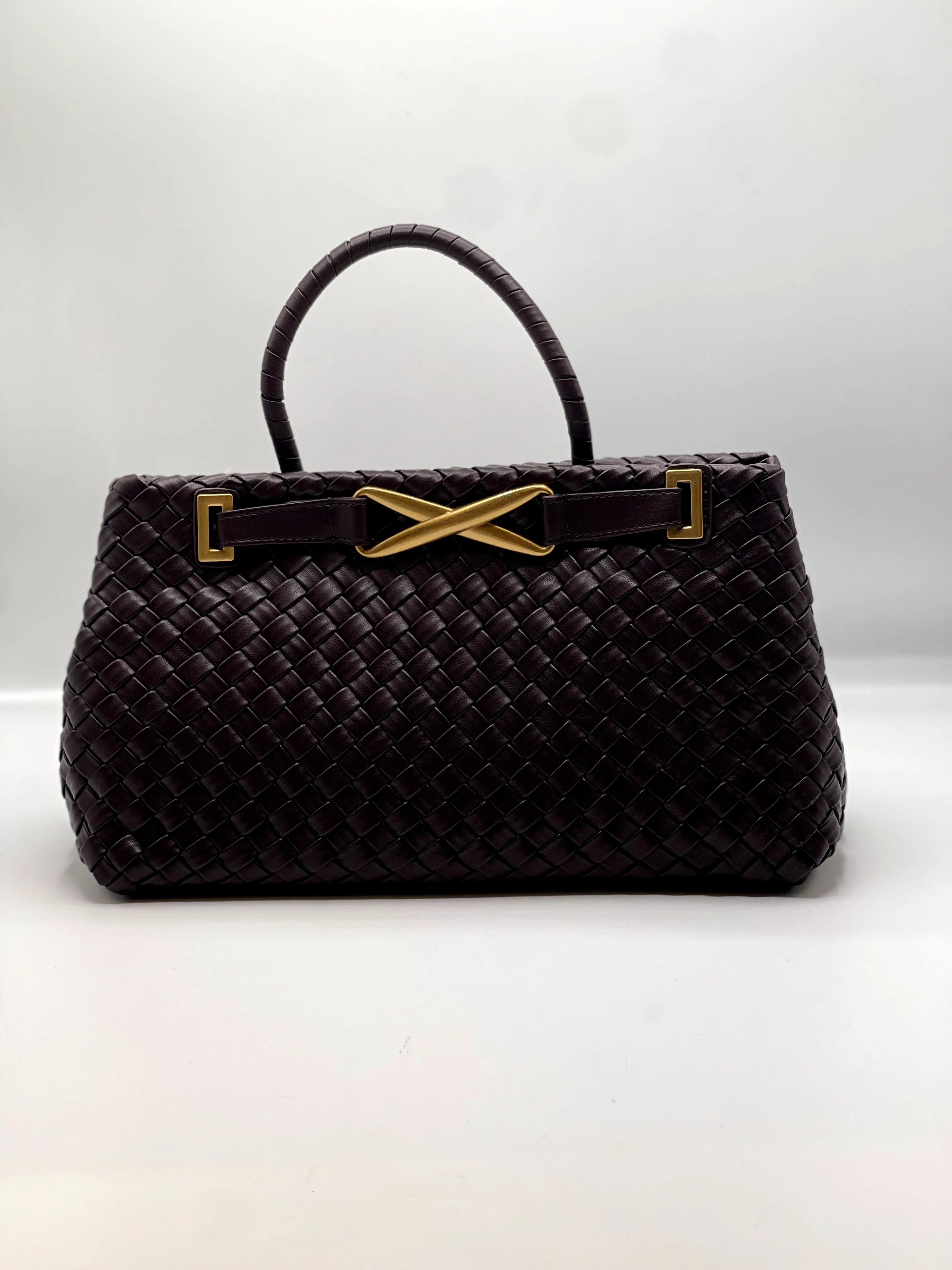 JWP-Elora Woven Tote bag