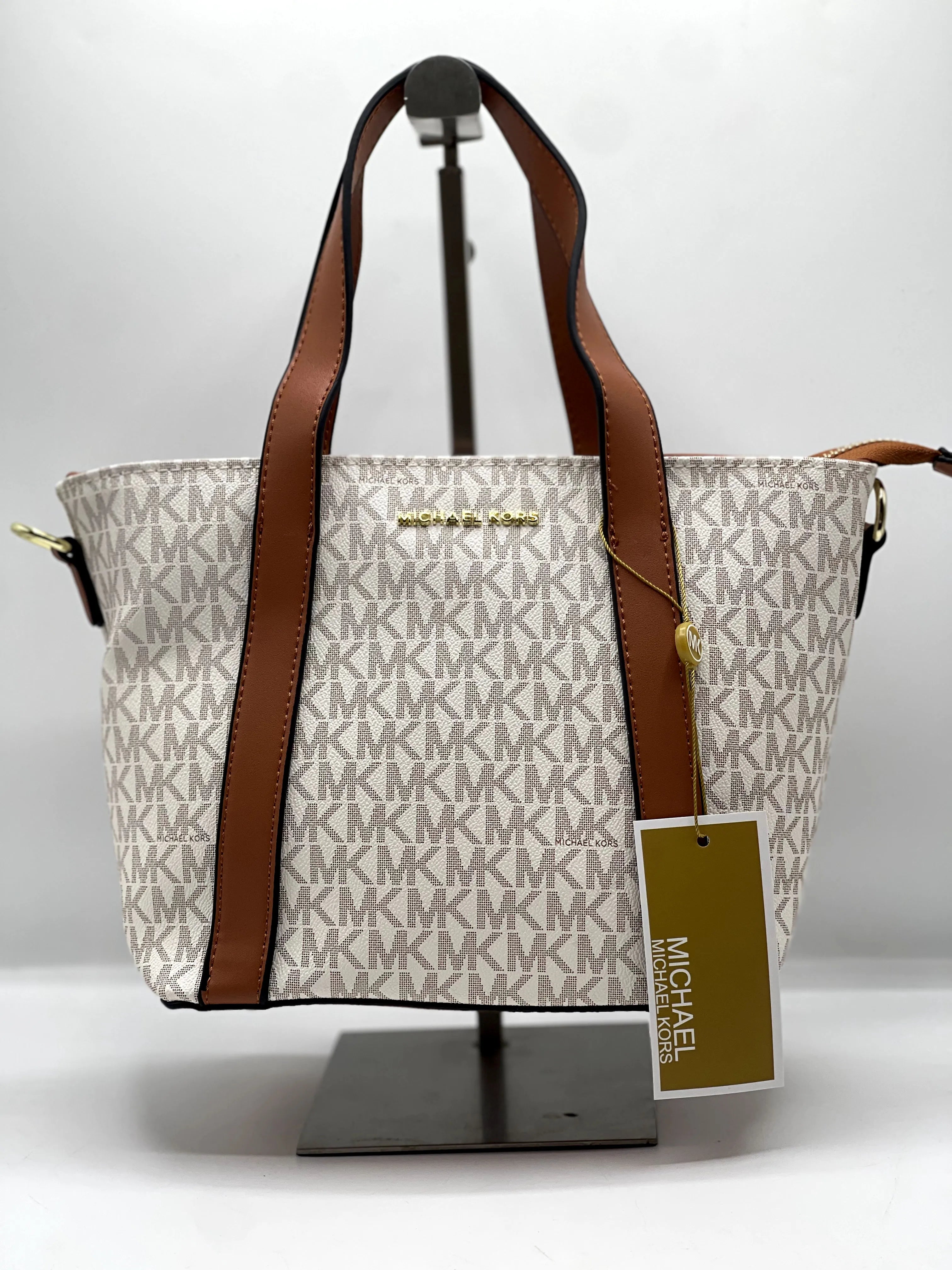 MK-Pratt Small Tote